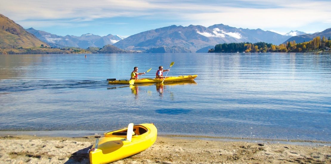 Lakeside Heaven in Wanaka – RACQ The Road Ahead